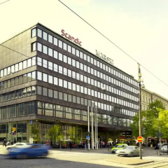 Отель Marski by Scandic 5* Стандартный номер с разными типами кроватей фото 6