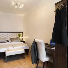 Отель Aparthotel Wodna Польша, Познань - отзывы, цены и фото номеров - забронировать отель Aparthotel Wodna онлайн удобства в номере