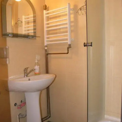 Гостиница Holiday Home Arnika ванная