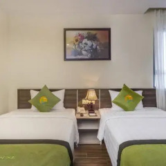 Green Lighthouse Hotel 4* Номер Делюкс фото 8