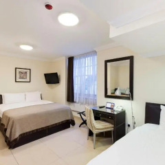 Отель The Royale Chulan Hyde Park 2* Номер категории Эконом с различными типами кроватей фото 7
