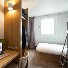 B&B Hotel PARIS Porte de la Villette 2* Стандартный номер с различными типами кроватей фото 2