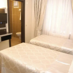 Pearl Hotel Istanbul 3* Стандартный номер с двуспальной кроватью фото 2