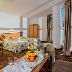 Fiesta M Hotel комната для гостей фото 4