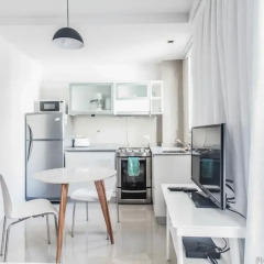 Отель Oro Luxury Studios в номере
