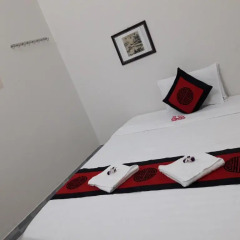 Отель Red Ceramics Homestay 2* Номер категории Эконом с различными типами кроватей фото 3
