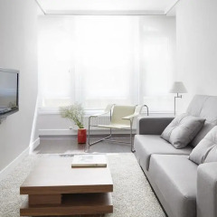 Отель Bermingham Apartment by FeelFree Rentals Испания, Сан-Себастьян - отзывы, цены и фото номеров - забронировать отель Bermingham Apartment by FeelFree Rentals онлайн комната для гостей фото 5
