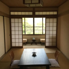 Отель Ryokan Tatsumi 2* Стандартный номер фото 4
