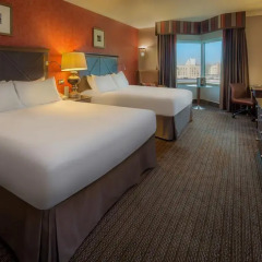 Отель Hilton Glasgow комната для гостей фото 11