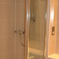 Апартаменты Dreamhouse Apartments Glasgow City Centre ванная