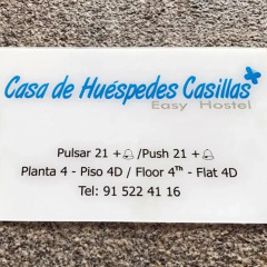 Отель Casa de Huéspedes Casillas Испания, Мадрид - отзывы, цены и фото номеров - забронировать отель Casa de Huéspedes Casillas онлайн городской автобус