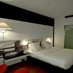 Отель Hilton Madrid Airport 4* Стандартный номер фото 3