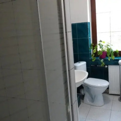 Отель Gosciniec Sarmata Польша, Познань - отзывы, цены и фото номеров - забронировать отель Gosciniec Sarmata онлайн ванная