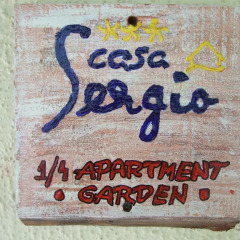 Апартаменты Apartments Sergio с домашними животными