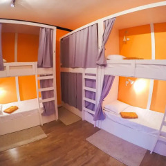 Гостиница Hostel Nochleg Казахстан, Нур-Султан - 1 отзыв об отеле, цены и фото номеров - забронировать гостиницу Hostel Nochleg онлайн удобства в номере