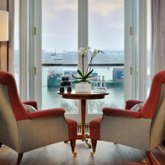 Louis C. Jacob Hotel 5* Стандартный номер с различными типами кроватей