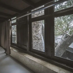 Bangkok Story - Hostel балкон