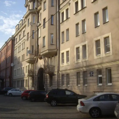 Гостиница Tuchkov 3 Minihotel Номер Эконом с разными типами кроватей