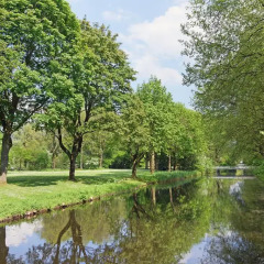 Апартаменты Htel Serviced Apartments Amsterdam