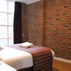 Отель High Street Townhouse 3* Апартаменты с 2 отдельными кроватями фото 3