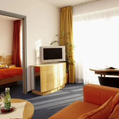 Apartment-Hotel Schaffenrath Зальцбург удобства в номере