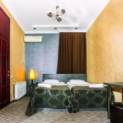 Отель Villa Old Rustaveli Hotel Грузия, Тбилиси - отзывы, цены и фото номеров - забронировать отель Villa Old Rustaveli Hotel онлайн спа