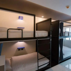 Отель BearPacker Patong Hostel Таиланд, Патонг - отзывы, цены и фото номеров - забронировать отель BearPacker Patong Hostel онлайн детские мероприятия фото 2