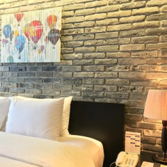 Hotel President комната для гостей фото 3