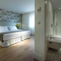 Отель Eurostars Porto Douro комната для гостей фото 10