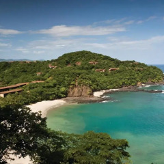 Отель Four Seasons Resort Costa Rica at Peninsula Papagayo 5* Стандартный номер с различными типами кроватей фото 17