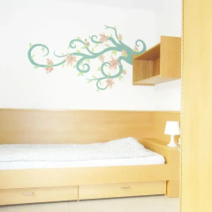 Hostel Marmota Стандартный номер с различными типами кроватей фото 9