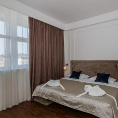 Best Western Art Hotel 4* Стандартный номер с различными типами кроватей фото 17