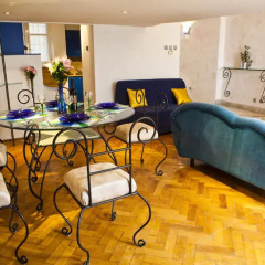 Апартаменты Cibere Apartment Будапешт спа
