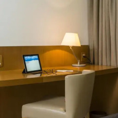 Hotel Luzeiros São Luis 3* Улучшенный номер с различными типами кроватей фото 3