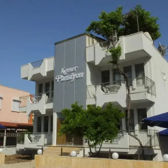 Мини-Отель Kemer Pansiyon Стандартный номер с различными типами кроватей фото 9