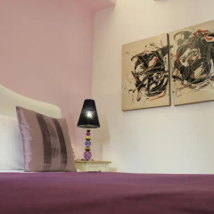 Отель Town House Spagna 3* Улучшенный номер с различными типами кроватей фото 14