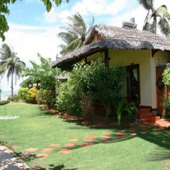 Отель Bao Quynh Bungalow 3* Бунгало фото 8