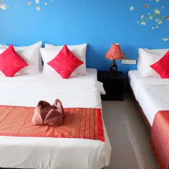 Отель Lanta Residence Boutique 3* Номер Делюкс фото 2