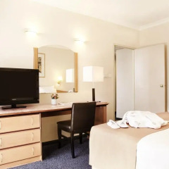 Jerusalem Gardens Hotel & Spa 4* Улучшенный номер фото 7