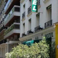 Hotel Transcontinental вид на фасад фото 5