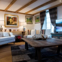 Hotel Olden 4* Люкс с различными типами кроватей фото 5