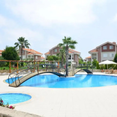 Aguarius Villas Турция, Сиде - отзывы, цены и фото номеров - забронировать отель Aguarius Villas онлайн детские мероприятия фото 2