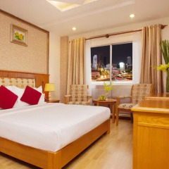 Cherry Hotel 2* Номер Делюкс с различными типами кроватей фото 5
