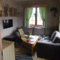 Отель Bø Camping og Hytter Апартаменты с различными типами кроватей фото 3