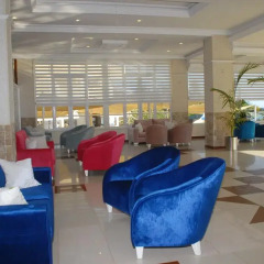 Akin Paradise Hotel интерьер отеля