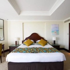 JA Beach Hotel 5* Стандартный номер с различными типами кроватей фото 3