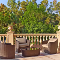 Sheraton Mallorca Arabella Golf Hotel балкон