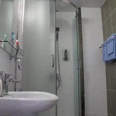 Mini-Hotel 'Azimut-Baikal' ванная фото 2