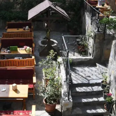 Stone Hotel Istanbul Турция, Стамбул - 1 отзыв об отеле, цены и фото номеров - забронировать отель Stone Hotel Istanbul онлайн бассейн фото 2