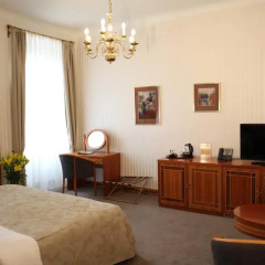 Отель Pod Veží 4* Стандартный номер фото 3